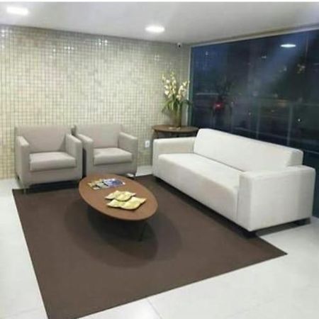 Confortavel Flat Com Piscina De Borda Infinita Na Cobertura Cabedelo Eksteriør bilde