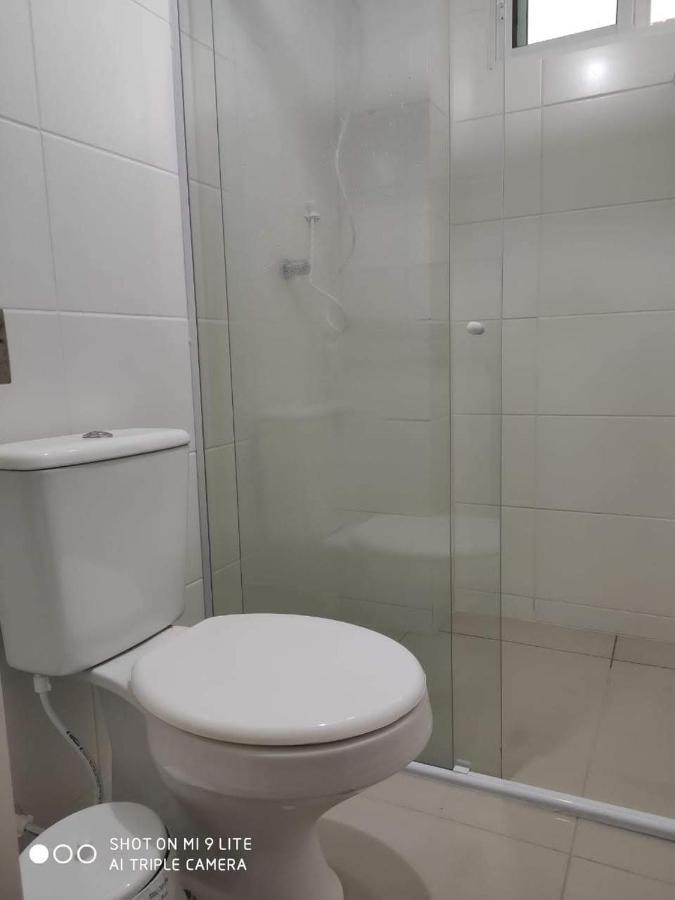 Confortavel Flat Com Piscina De Borda Infinita Na Cobertura Cabedelo Eksteriør bilde
