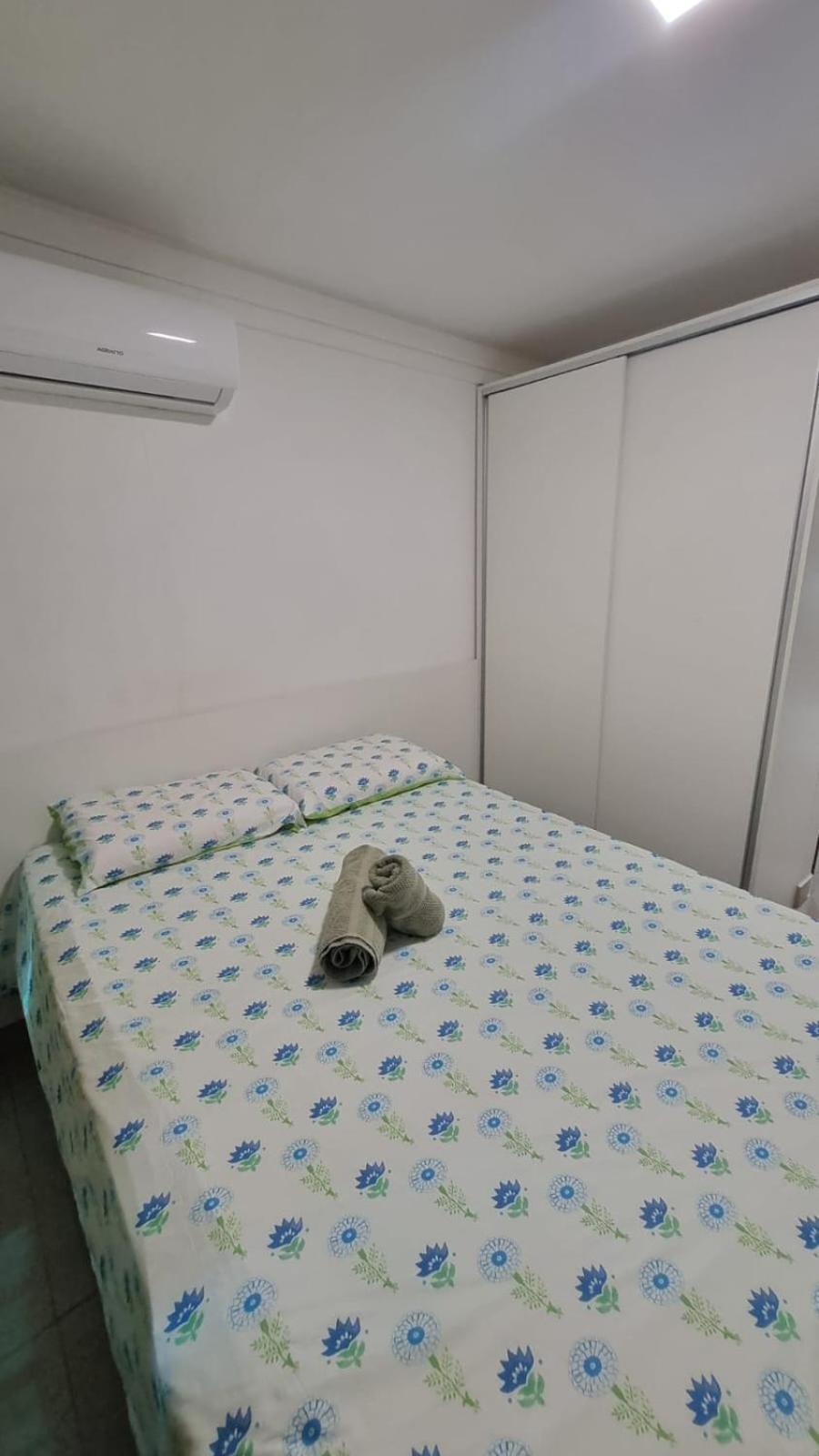 Confortavel Flat Com Piscina De Borda Infinita Na Cobertura Cabedelo Eksteriør bilde