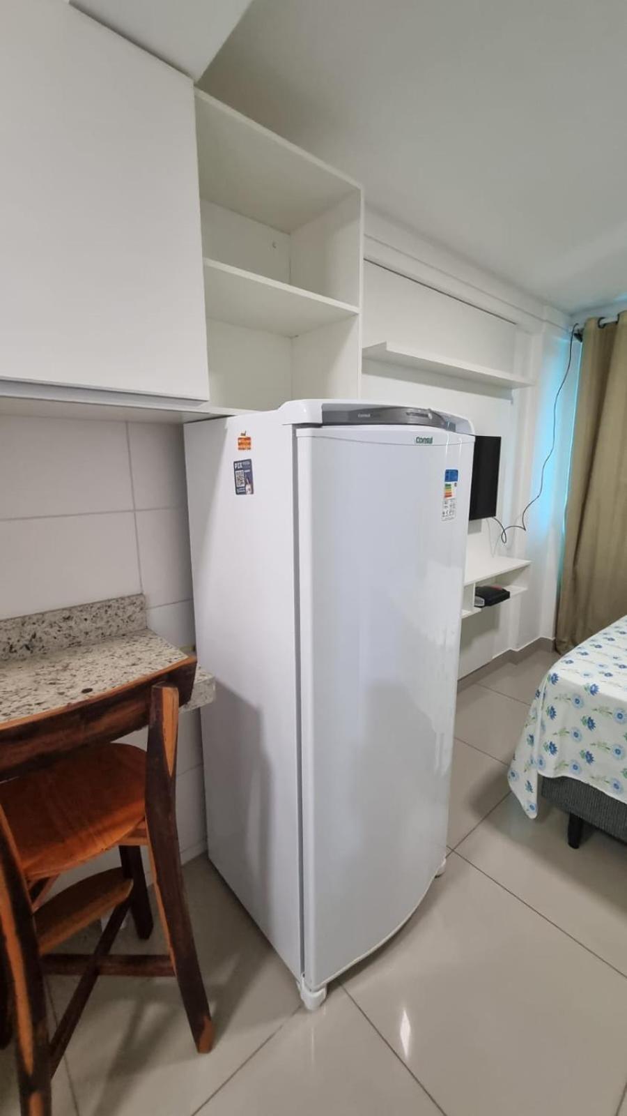 Confortavel Flat Com Piscina De Borda Infinita Na Cobertura Cabedelo Eksteriør bilde